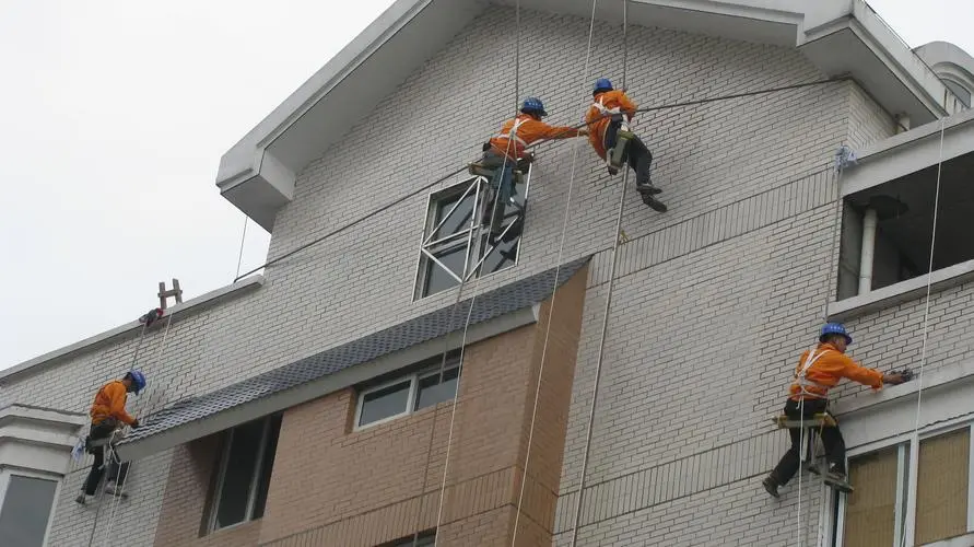 永安外墙防水